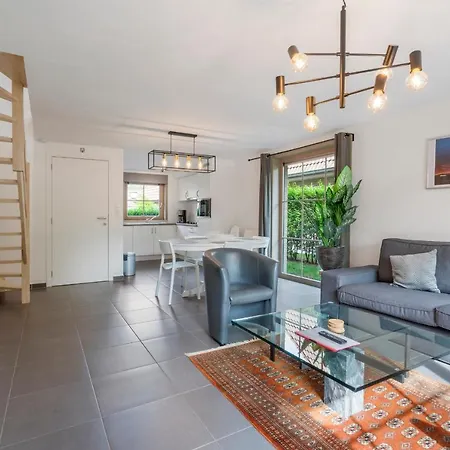 Walhofpark 24 Ferienhaus *