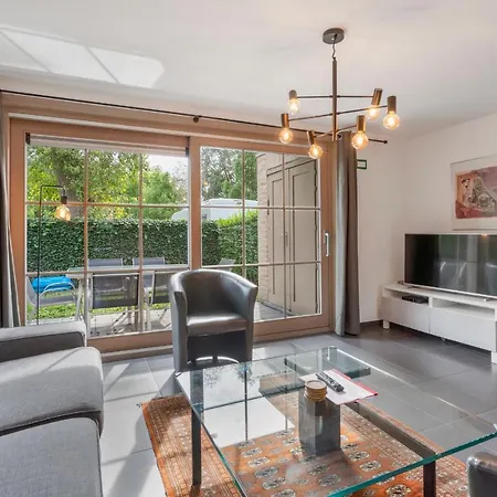 Holiday home Walhofpark 24