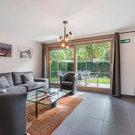 Walhofpark 24 Ferienhaus De Panne