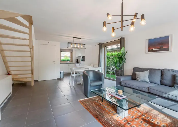 Walhofpark 24 Ferienhaus *