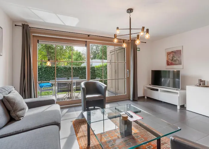 Holiday home Walhofpark 24