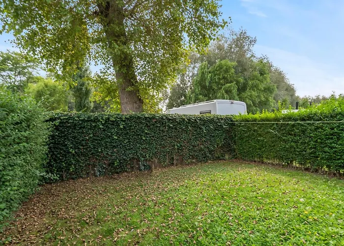 Walhofpark 24 Holiday home De Panne